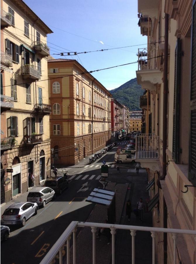 Bixio Suites La Spezia Zewnętrze zdjęcie