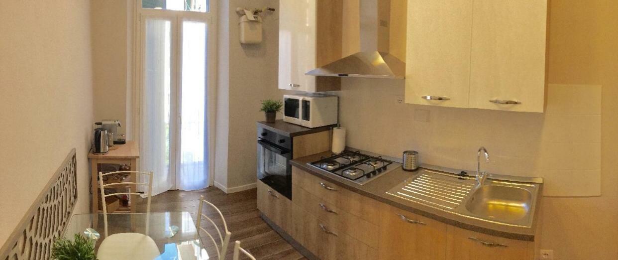 Bixio Suites La Spezia Zewnętrze zdjęcie